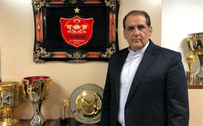 رسول پناه: بر خلاف دروغ‌پردازی‌ها، پرسپولیس دنبال قهرمانی بدون انجام دادن بازی نیست