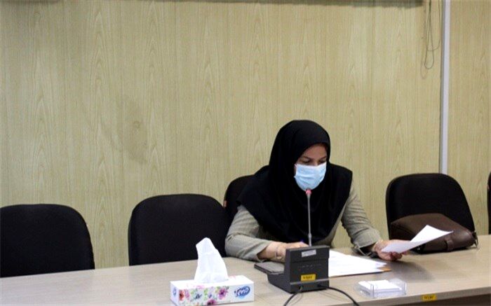 تشریح برنامه های شبکه بهداشت و درمان اسلامشهر در جهت مقابله با کرونا ویروس