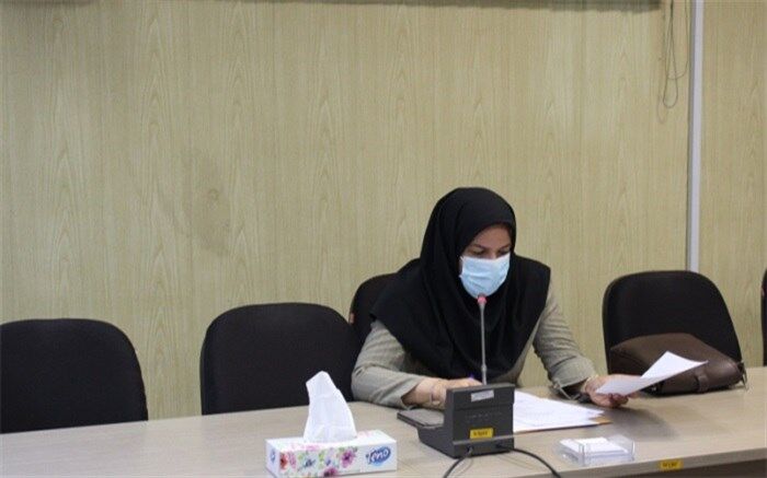 تشریح برنامه های شبکه بهداشت و درمان اسلامشهر در جهت مقابله با کرونا ویروس