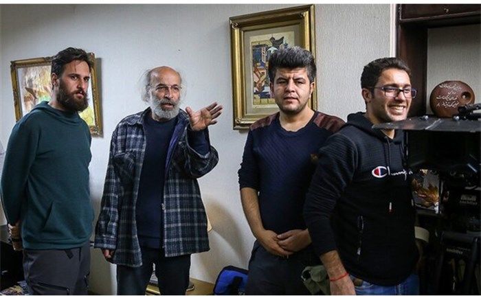 کیانوش عیاری ساخت " ۸۷ متر" را از سر گرفت