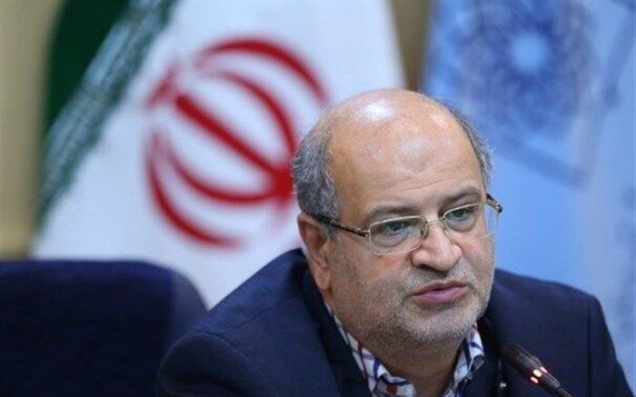 رشد ۱۶۷ درصدی ترافیک تهران در روزهای اخیر