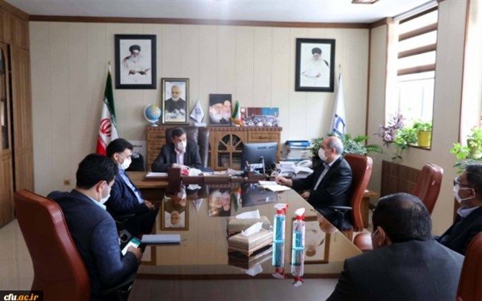 آمادگی وزارت ورزش و جوانان برای همکاری با دانشگاه تاثیر گذار فرهنگیان در قالب تفاهم نامه مشترک