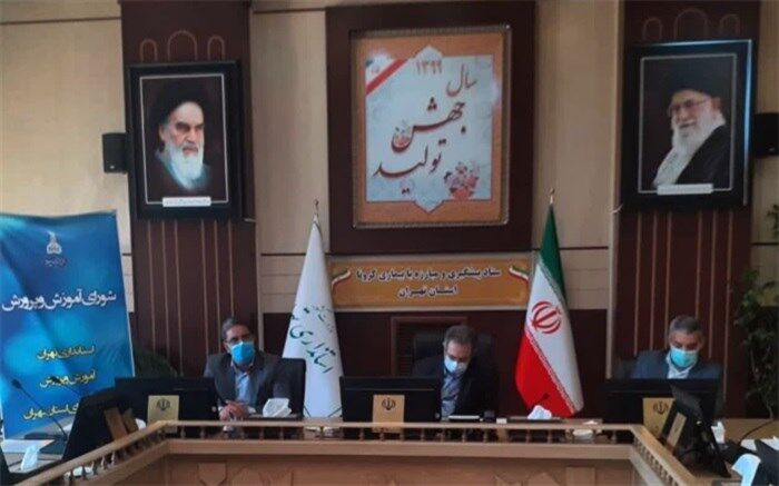مدارس غیر دولتی شهرستان‌های استان تهران از پیشگامان آموزش مجازی در دوران کرونا هستند