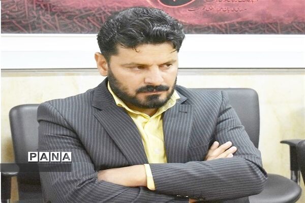 تودیع ومعارفه بخشدار بخش  آسفیچ بهاباد