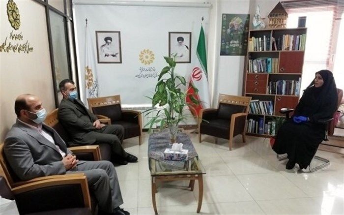 بسیج فرهنگیان آماده همکاری برای توسعه فرهنگ مطالعه در گیلان است