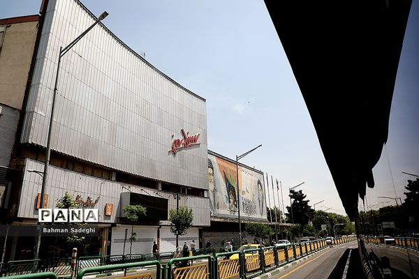 سالن‌های سینما خاک می خورد