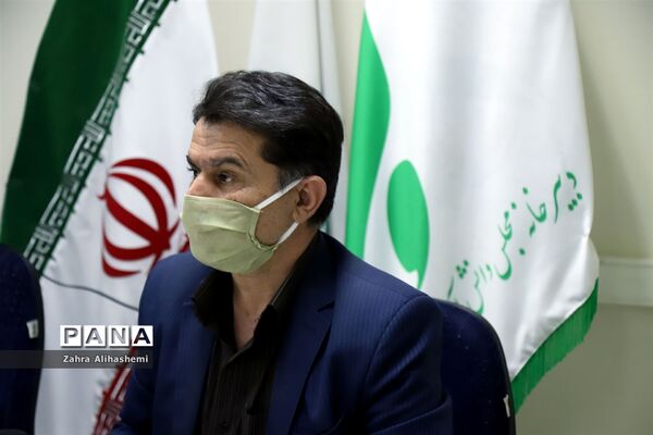 نشست توجیهی بازرسان عملکرد سرویس مدارس شهر تهران