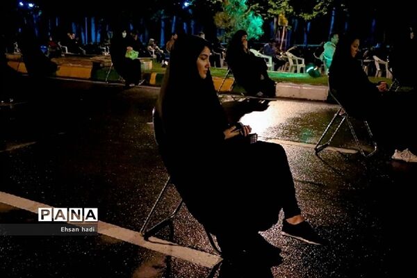 اولین شب‌ قدر متفاوت مشهد به‌ دلیل شیوع بیماری کرونا