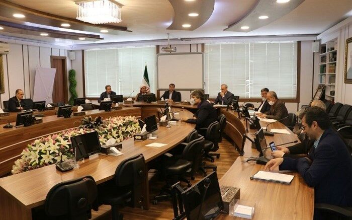 جلسه ستاد شاهد و امور ایثارگران آموزش و پرورش خراسان رضوی برگزار شد