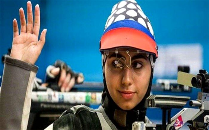 تمرین‌های خانگی بانوی المپیکی بوشهر