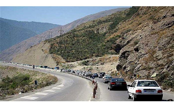 آخرین وضعیت راه‌های کشور