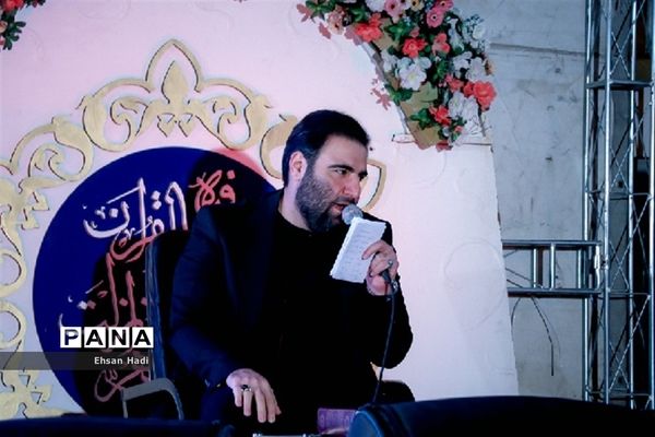 مراسم احیای شب ۲۱ رمضان در خیابان های مشهد