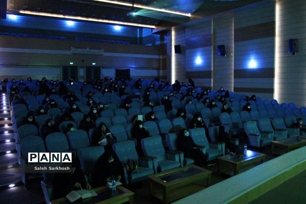 مراسم احیا بیست و یکمین شب ماه مبارک رمضان  در مشهد