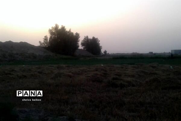 طبیعت زیبا و بکر سیستان پس از دو دهه خشکسالی