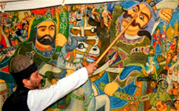 برگزاری اولین جشنواره دانش آموزی نقالی خوانی و پرده‌خوانی در مدارس فارس در سال جاری