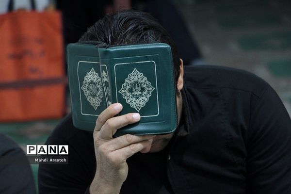 شب احیا بیست و یکم ماه رمضان درمساجدشهرستان خوسف استان خراسان جنوبی