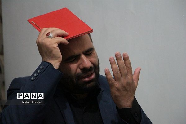 شب احیا بیست و یکم ماه رمضان درمساجدشهرستان خوسف استان خراسان جنوبی