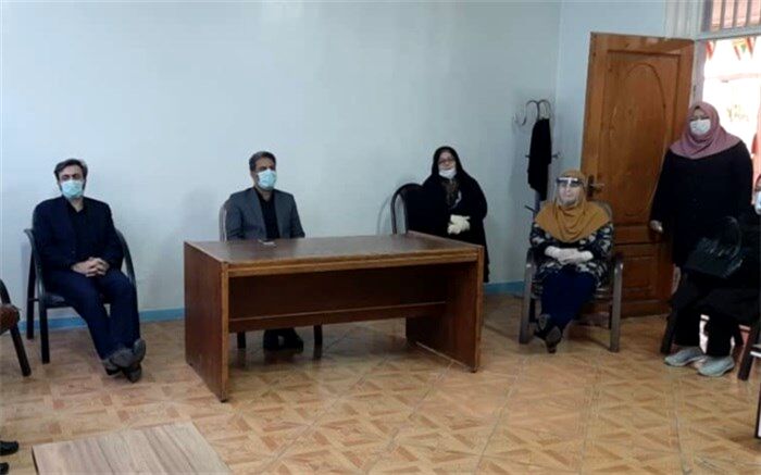 بازدید سرزده مدیر کل آموزش و پرورش شهرستان های استان تهران از مدارس شهرستان اسلامشهر