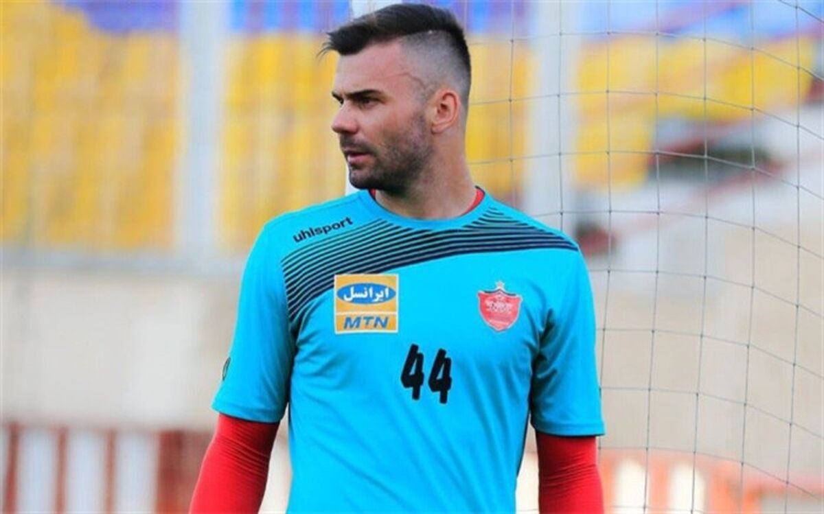 رادوشوویچ: تعطیلی لیگ تنها راه برای جلوگیری از قهرمانی پرسپولیس است