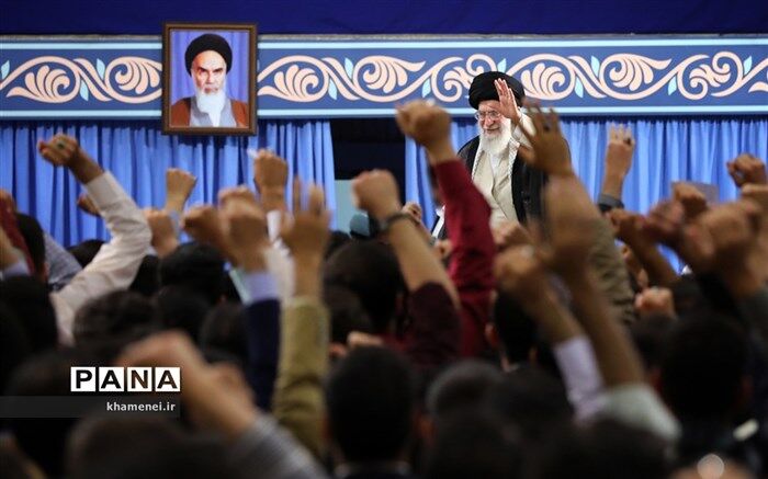 فردا؛ دیدار رمضانی و مجازی دانشجویان با رهبر انقلاب برگزار می‌شود