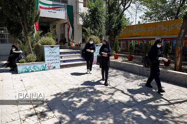 بازگشایی مدارس در تهران