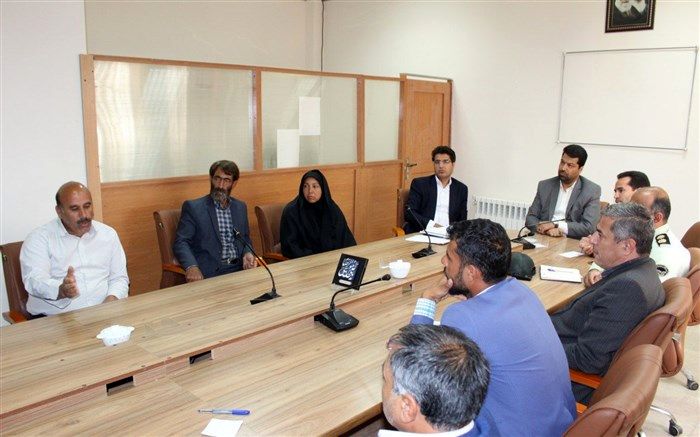 اتخاذ تدابیر ویژه برای جلوگیری از زمین خواری در فیروزه