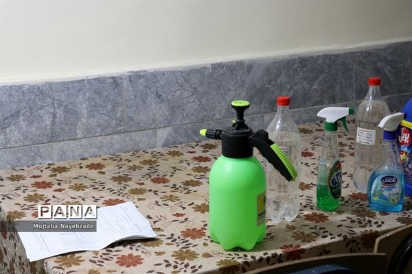 بازگشایی مدارس مشهد و حضور دانش‌آموزان جهت رفع اشکال