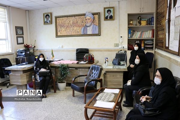 بازگشایی مدارس مشهد و حضور دانش‌آموزان جهت رفع اشکال