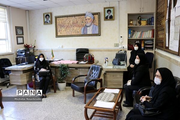 بازگشایی مدارس مشهد و حضور دانش‌آموزان جهت رفع اشکال
