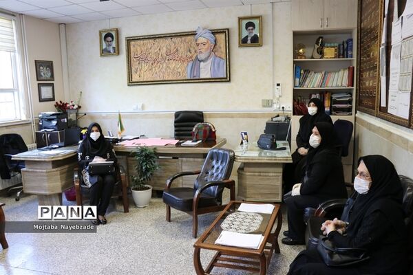 بازگشایی مدارس مشهد و حضور دانش‌آموزان جهت رفع اشکال