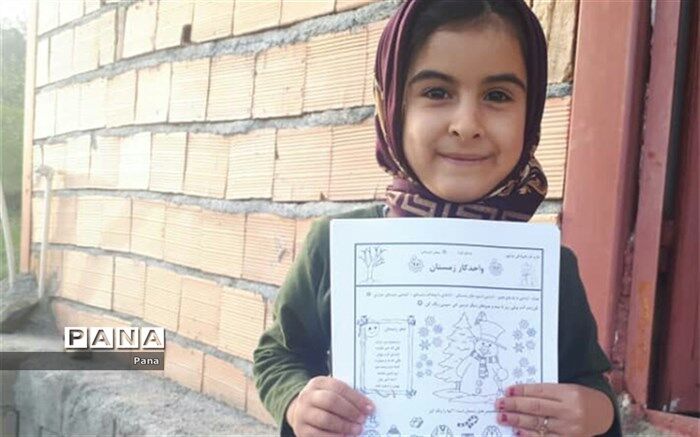 استقبال دانش‌آموزان مناطق محروم مازندران از بازگشایی مجدد مدارس