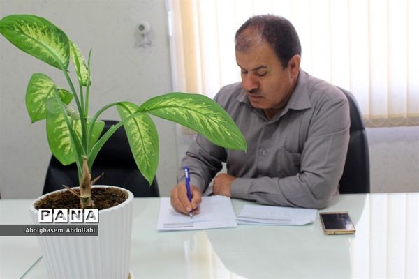 جلسه تخصصی کمیته تدوین برنامه عملیاتی آموزش و پرورش استان بوشهر