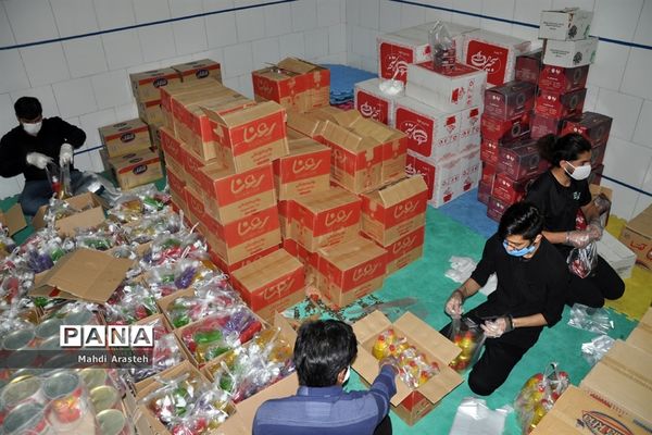 بیست ‌و یکمین سال برگزاری آیین «کوچه گردان عاشق» جمعیت امام علی در  استان خراسان جنوبی