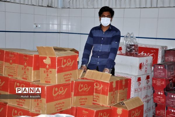 بیست ‌و یکمین سال برگزاری آیین «کوچه گردان عاشق» جمعیت امام علی در  استان خراسان جنوبی