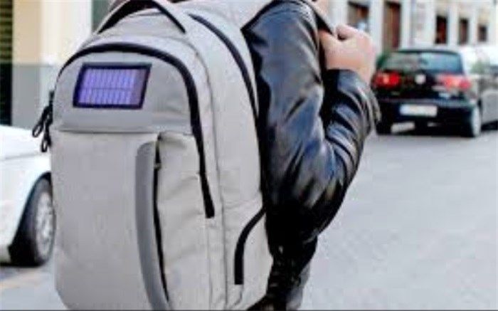 اهمیت کیف و کوله پشتی استاندارد درسن مدرسه
