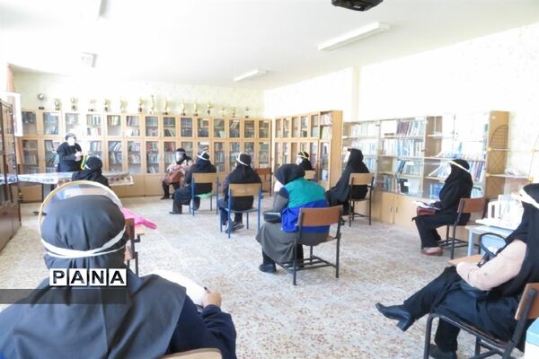 بازگشایی مدارس آذربایجان شرقی و حضور دانش‌آموزان جهت رفع اشکال