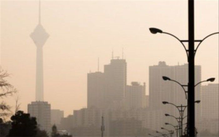 شناسایی ۲۳ واحد آلاینده در تهران طی دو ماه اخیر