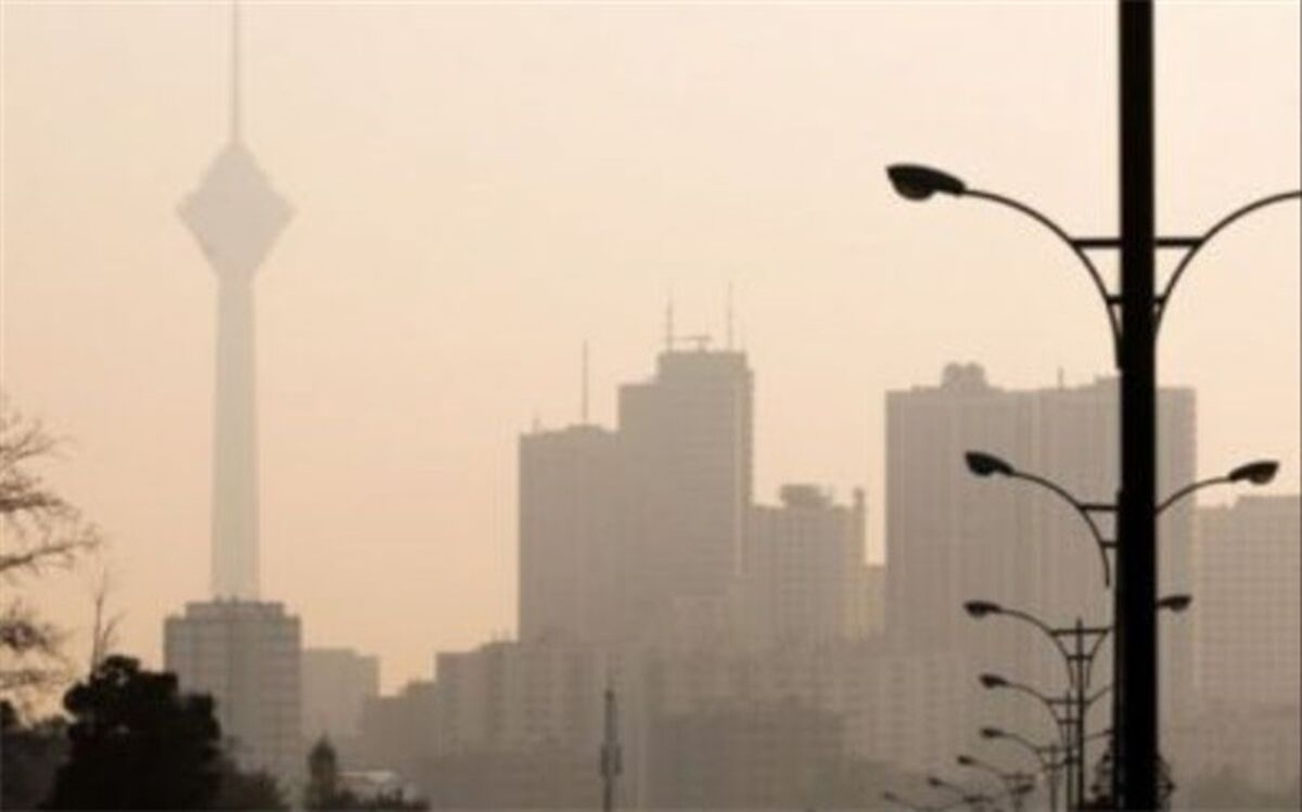 شناسایی ۲۳ واحد آلاینده در تهران طی دو ماه اخیر