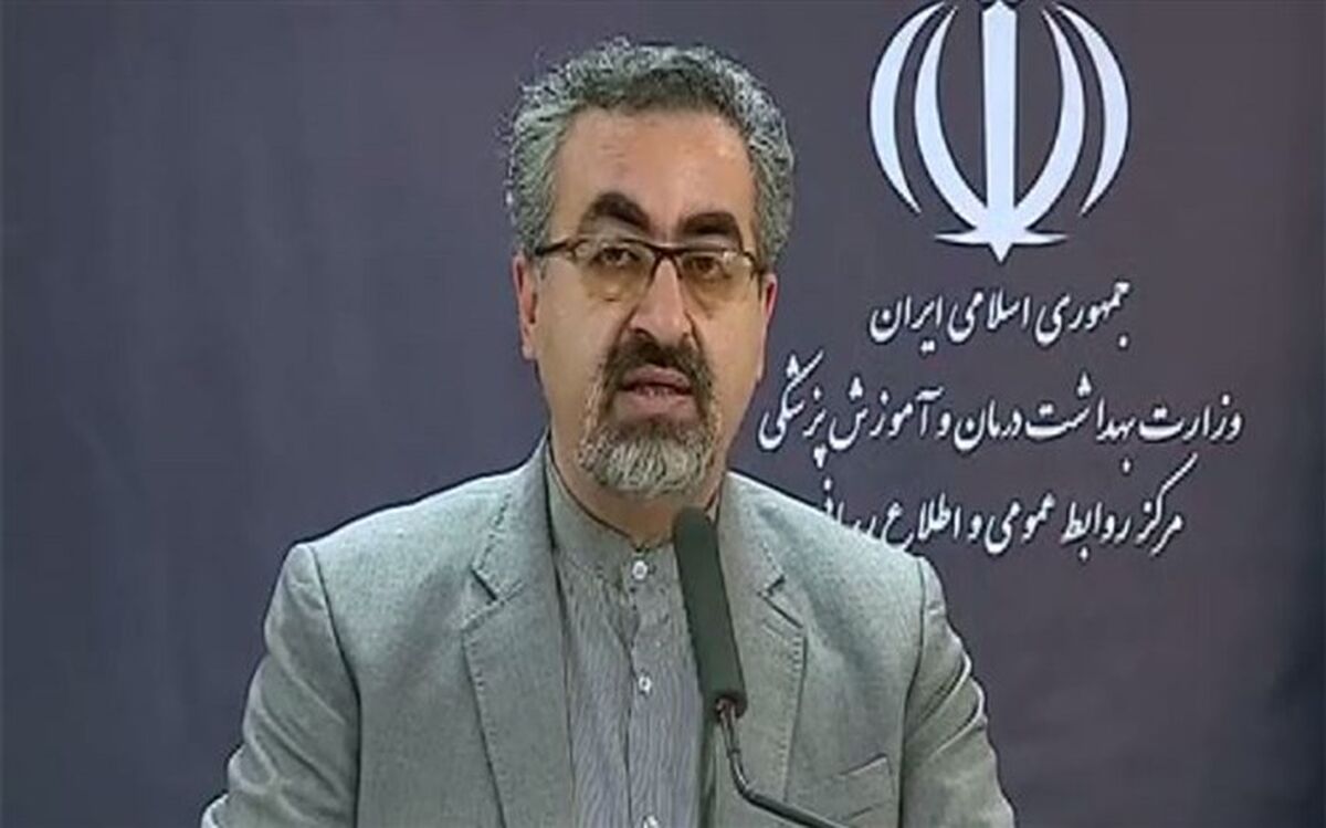 شناسایی ۲۳۱۱ بیمار جدید؛ مجموع جانباختگان به ۷۳۰۰ نفر رسید