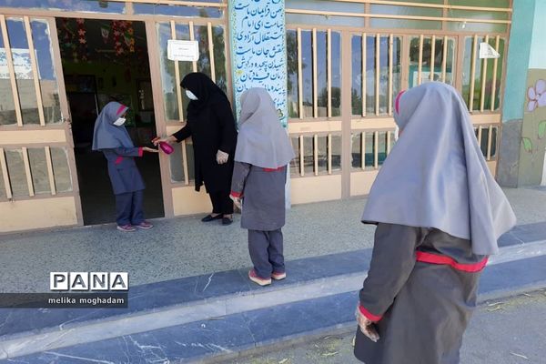 بازگشایی مجدد مدارس با هدف رفع اشکال سوالات دانش‌آموزان در زاهدان