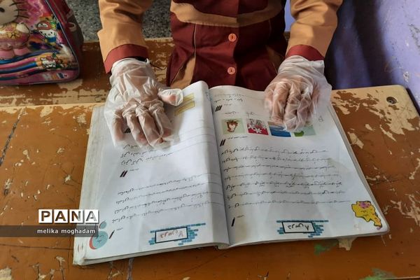 بازگشایی مجدد مدارس با هدف رفع اشکال سوالات دانش‌آموزان در زاهدان