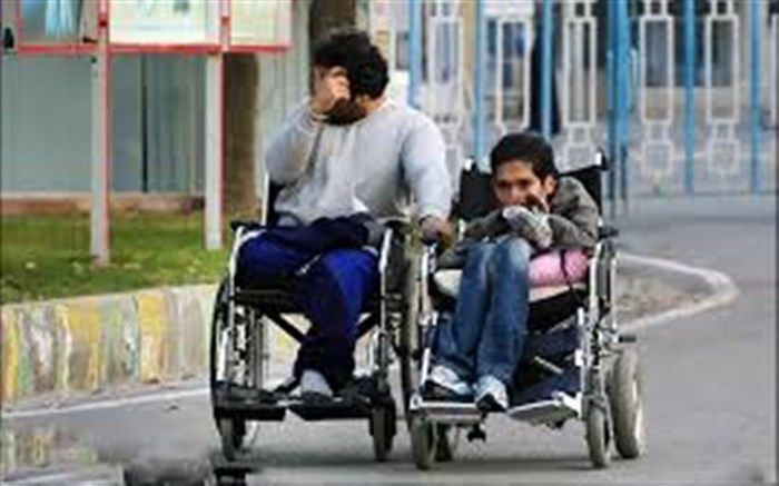 کمک ۲۰ میلیارد ریالی به معلولان ضایع نخاعی