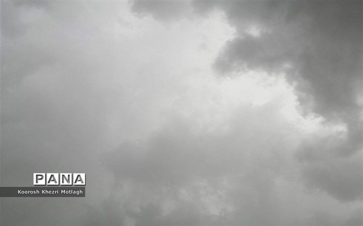 هشدار صاعقه و‌ وزش باد در ارتفاعات مازندران
