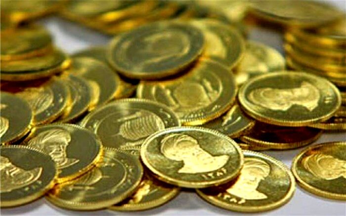 قیمت سکه طرح جدید ۷ میلیون و ۵۷۰ هزار تومان شد
