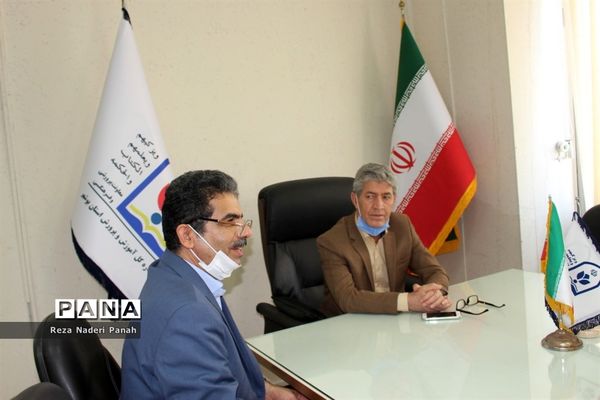 نشست کار گروه پرورشی استان بوشهر