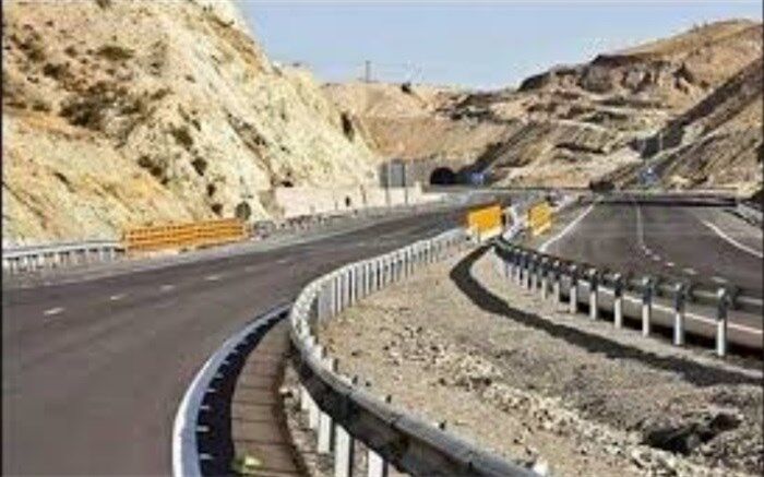 اعمال محدودیت در قطعه‌ ۴ آزاد راه تهران-شمال در عید فطر