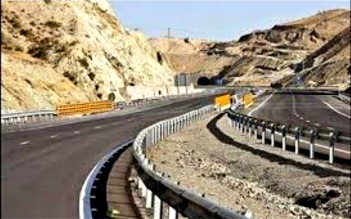 اعمال محدودیت در قطعه‌ ۴ آزاد راه تهران-شمال در عید فطر