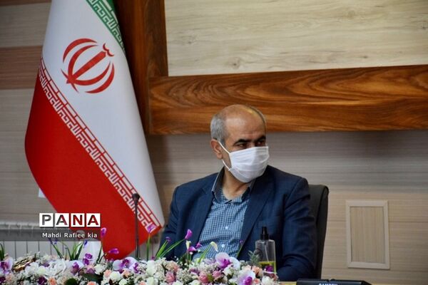 برگزارى جلسه کمیته رسیدگی  به جعل اسناد اداره‌کل آموزش و پرورش آذربایجان شرقى