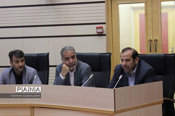 هفتاد و پنجمین جلسه شورای اسلامی شهر اسلامشهر