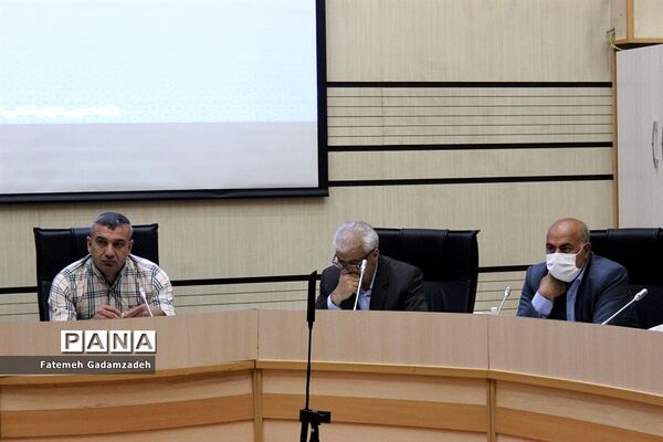 هفتاد و پنجمین جلسه شورای اسلامی شهر اسلامشهر